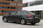 Toyota Avensis Sedan 2006 года